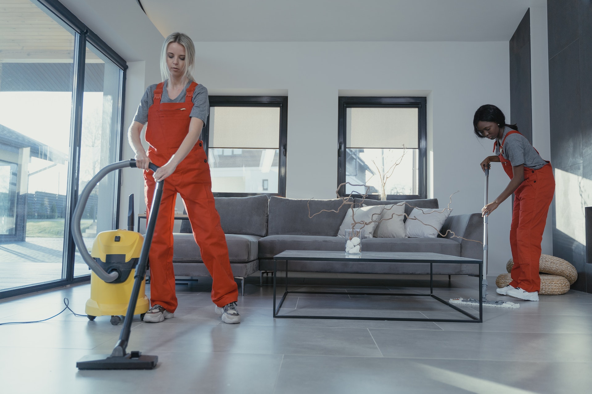 Residential Cleaning Services Near Me