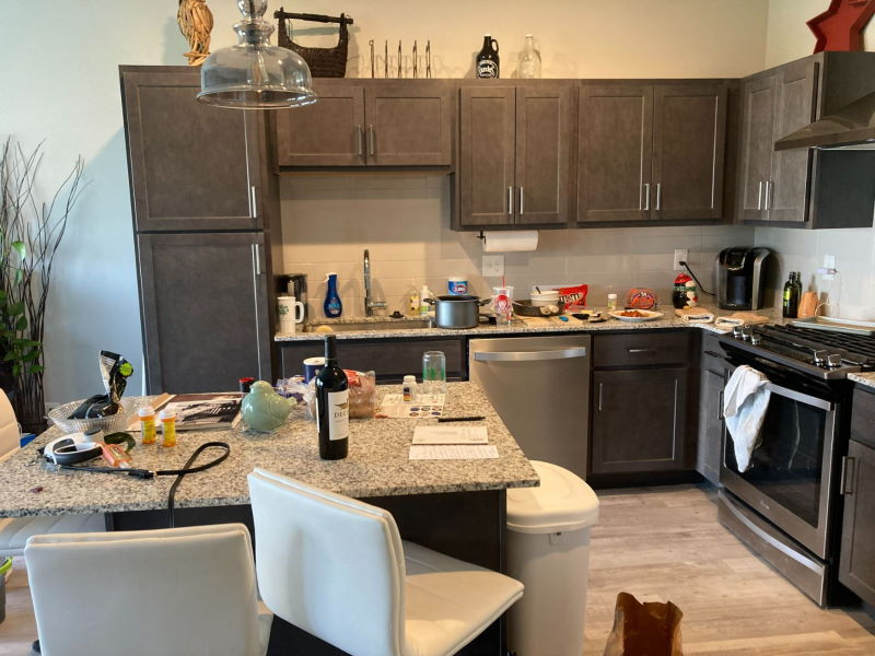 Residential Cleaning